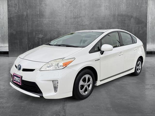 used 2012 Toyota Prius car, priced at $11,299