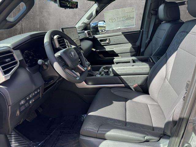 new 2025 Toyota Tundra car, priced at $63,609