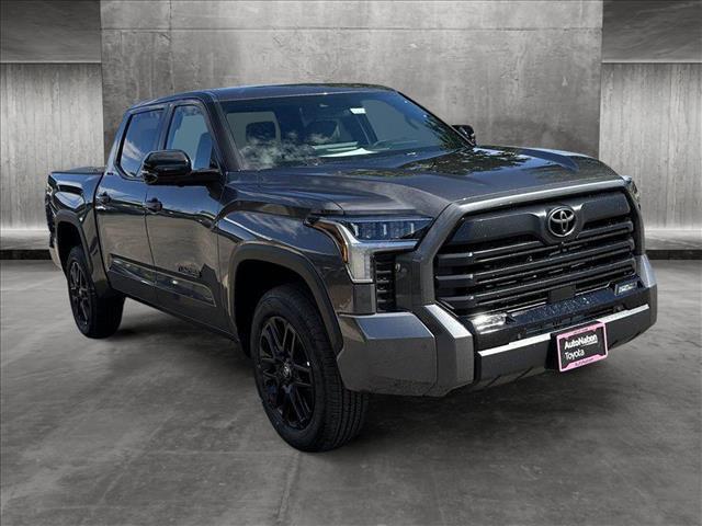 new 2025 Toyota Tundra car, priced at $63,609