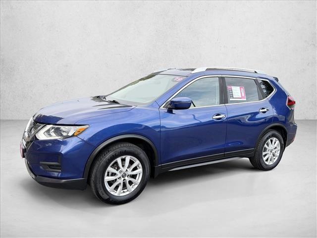 used 2019 Nissan Rogue car, priced at $12,798