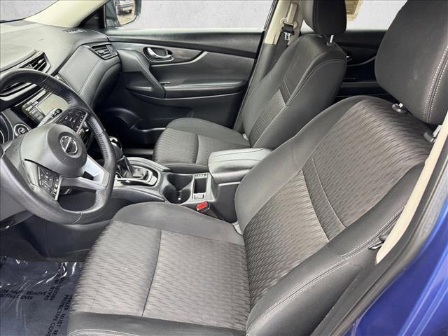 used 2019 Nissan Rogue car, priced at $12,798