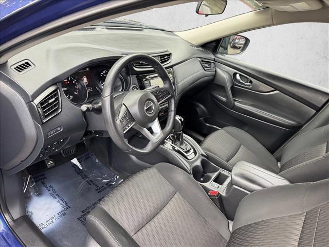 used 2019 Nissan Rogue car, priced at $12,798