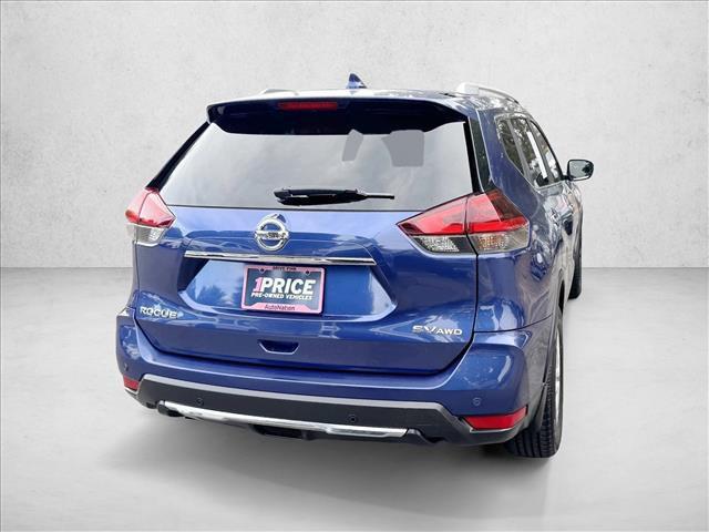used 2019 Nissan Rogue car, priced at $12,798