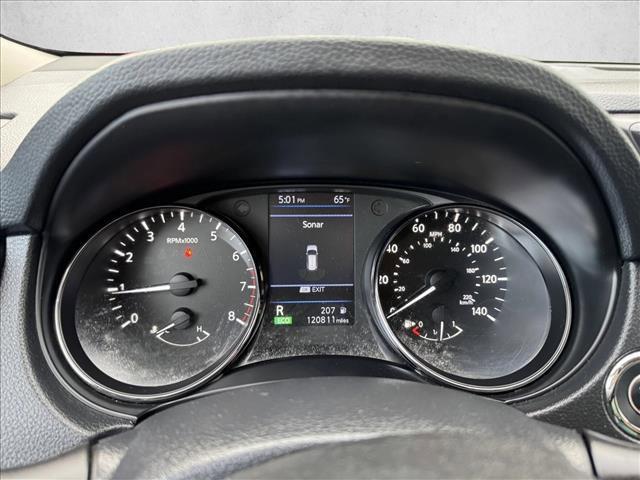 used 2019 Nissan Rogue car, priced at $12,798