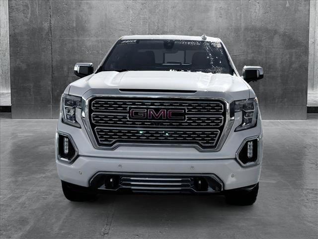 used 2019 GMC Sierra 1500 car, priced at $33,798