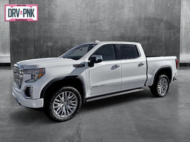 used 2019 GMC Sierra 1500 car, priced at $33,798