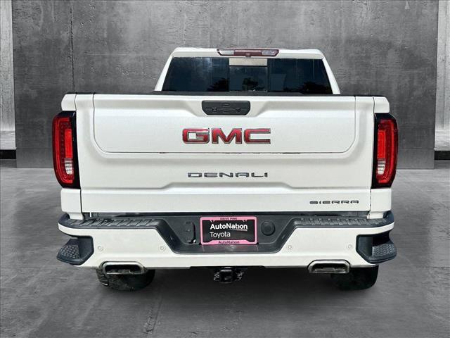 used 2019 GMC Sierra 1500 car, priced at $33,798