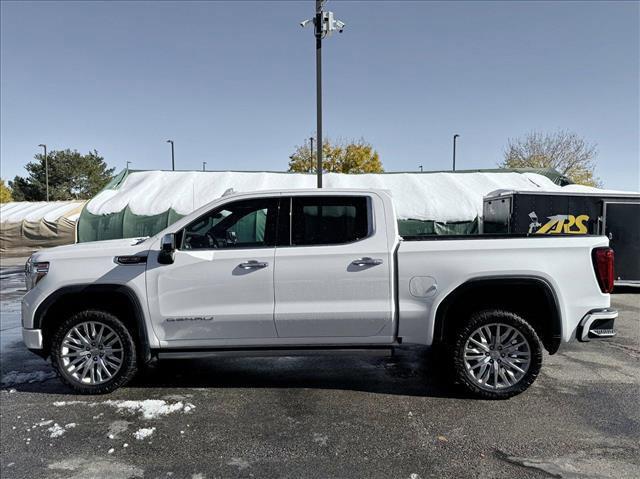 used 2019 GMC Sierra 1500 car, priced at $33,798