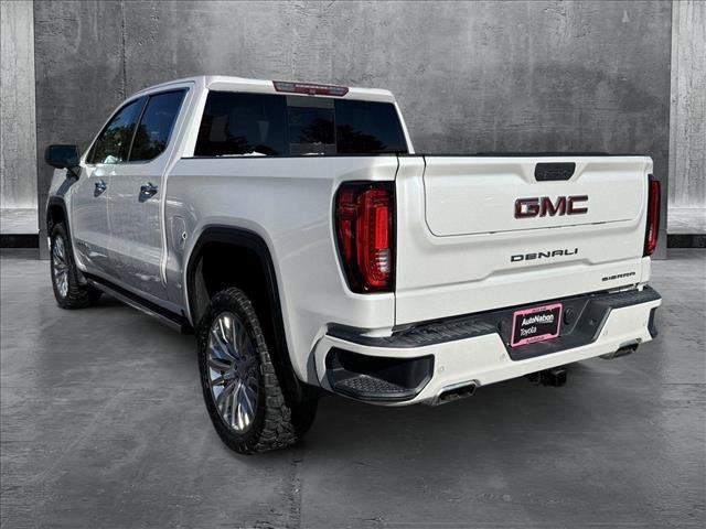 used 2019 GMC Sierra 1500 car, priced at $33,798