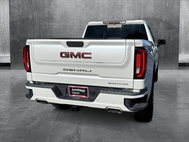 used 2019 GMC Sierra 1500 car, priced at $33,798