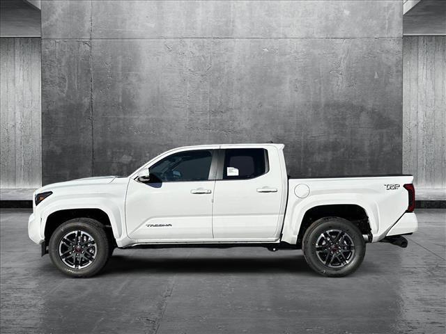 new 2025 Toyota Tacoma car, priced at $45,174