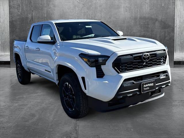 new 2025 Toyota Tacoma car, priced at $45,174