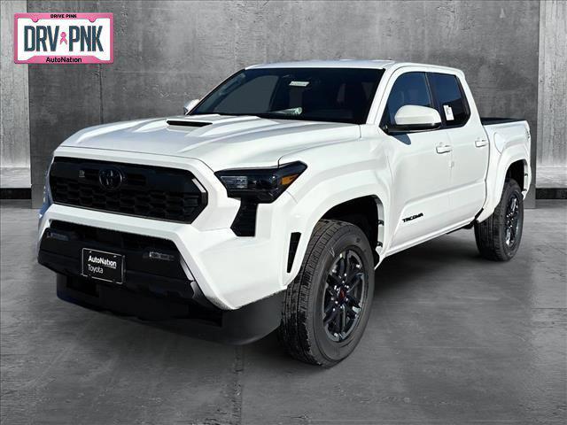 new 2025 Toyota Tacoma car, priced at $45,174