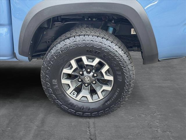 used 2019 Toyota Tacoma car, priced at $37,999