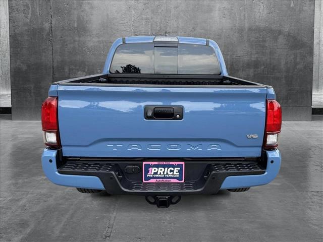 used 2019 Toyota Tacoma car, priced at $37,999
