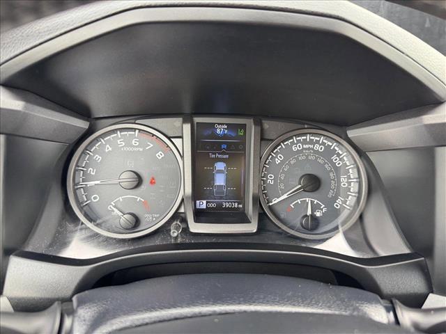 used 2019 Toyota Tacoma car, priced at $37,999