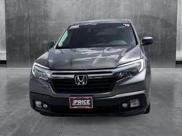used 2018 Honda Ridgeline car, priced at $27,699