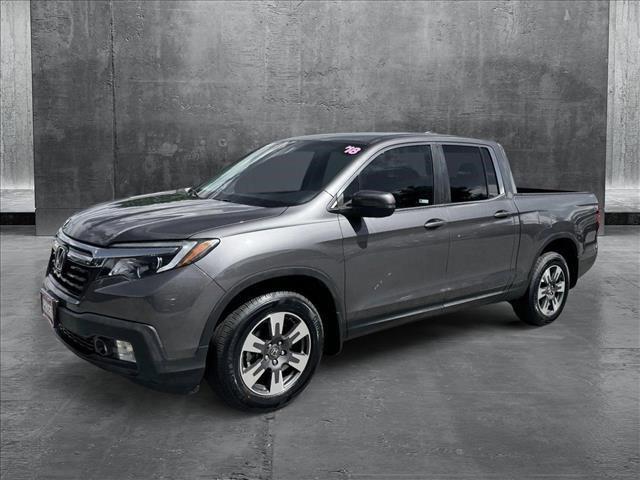used 2018 Honda Ridgeline car, priced at $27,699