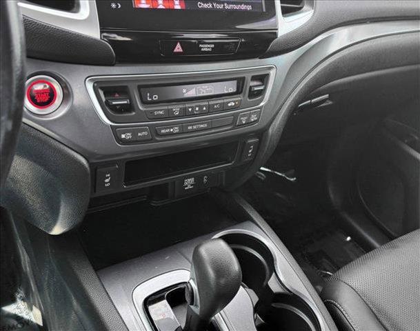 used 2018 Honda Ridgeline car, priced at $27,699