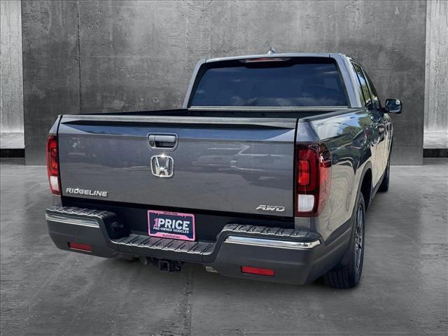 used 2018 Honda Ridgeline car, priced at $27,699
