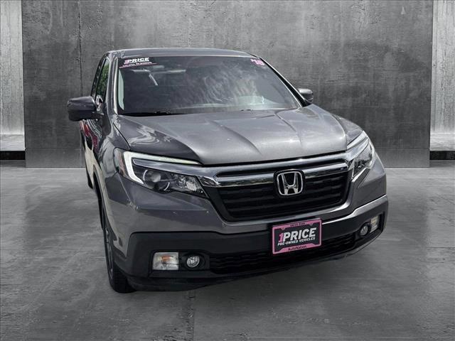 used 2018 Honda Ridgeline car, priced at $27,699