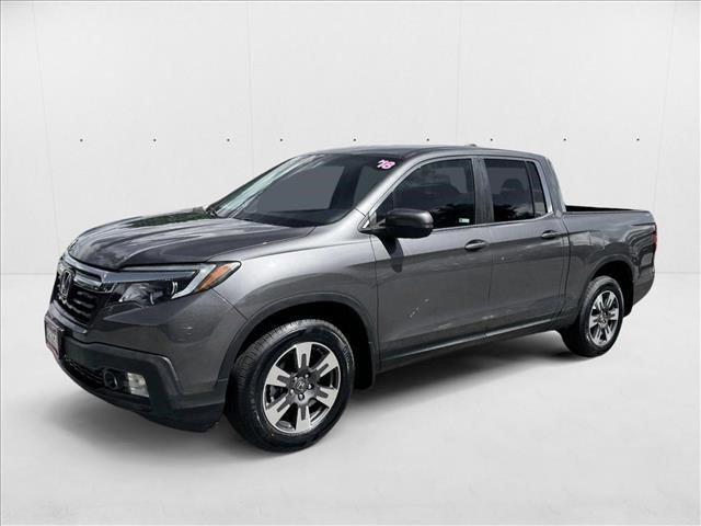 used 2018 Honda Ridgeline car, priced at $27,699