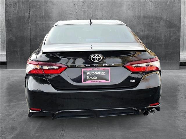 used 2022 Toyota Camry car, priced at $24,398