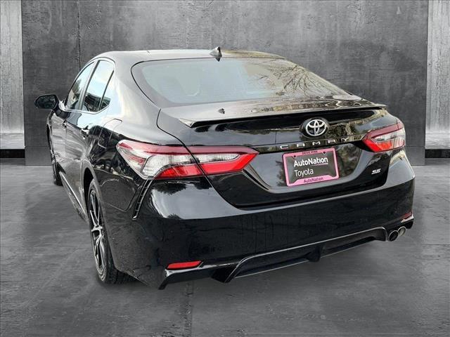 used 2022 Toyota Camry car, priced at $24,398