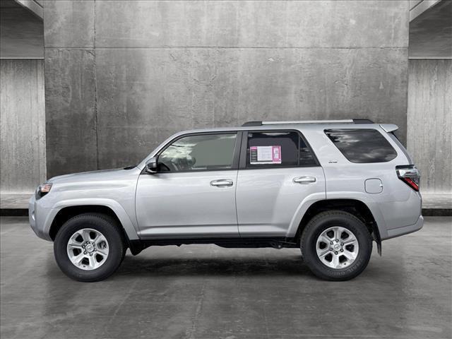 used 2021 Toyota 4Runner car, priced at $33,798