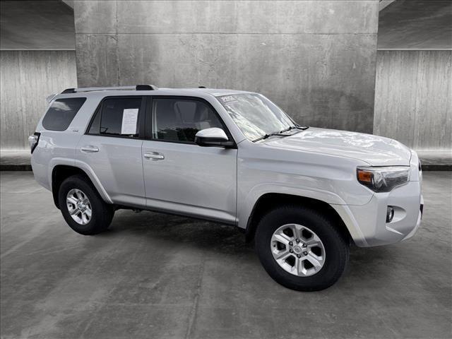 used 2021 Toyota 4Runner car, priced at $33,798