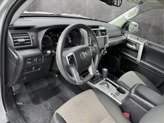 used 2021 Toyota 4Runner car, priced at $33,798