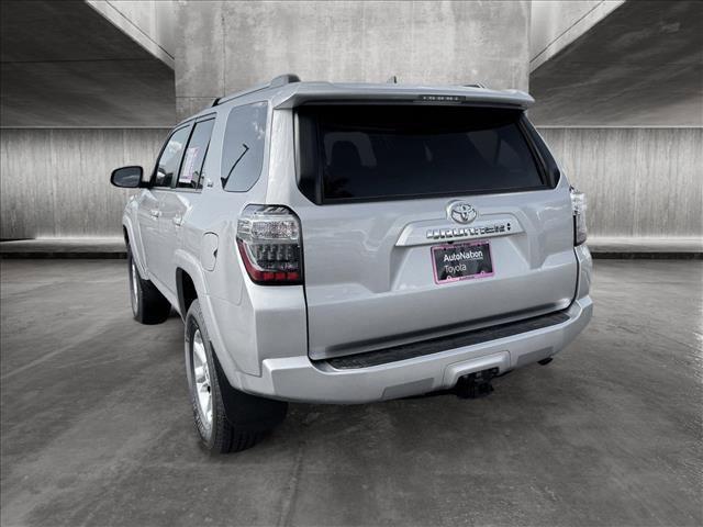 used 2021 Toyota 4Runner car, priced at $33,798