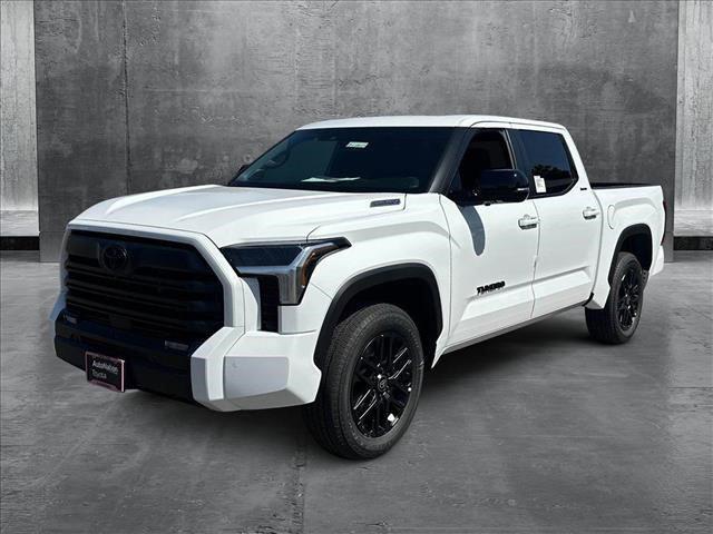 new 2025 Toyota Tundra Hybrid car, priced at $67,462
