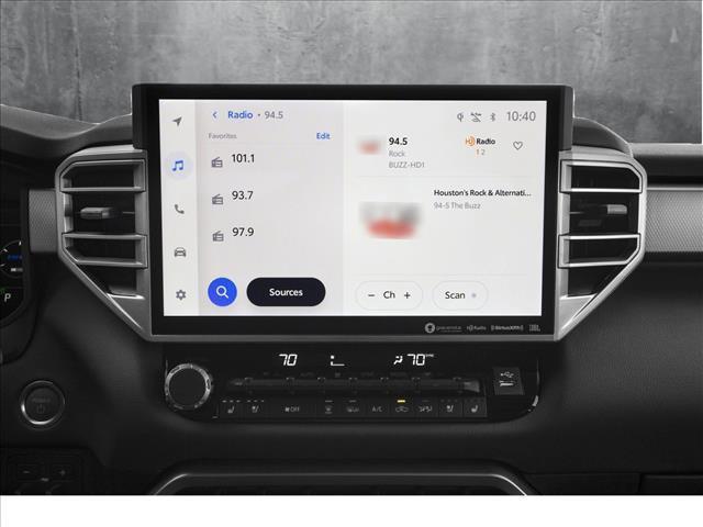 new 2025 Toyota Tundra Hybrid car, priced at $67,462