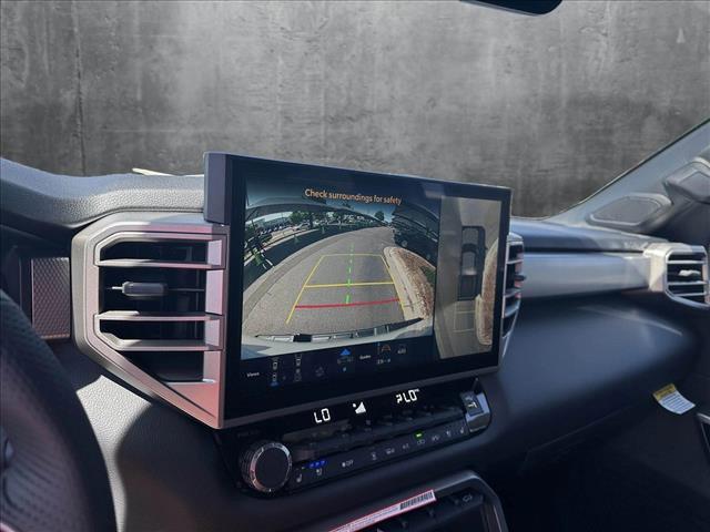 new 2025 Toyota Tundra Hybrid car, priced at $67,462