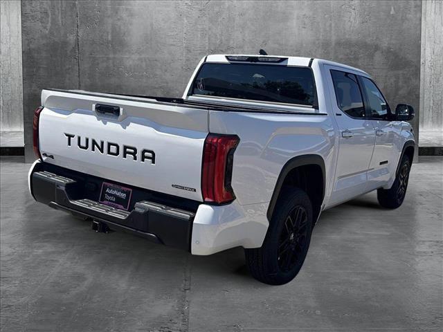 new 2025 Toyota Tundra Hybrid car, priced at $67,462