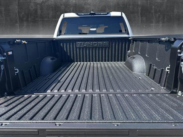 new 2025 Toyota Tundra Hybrid car, priced at $67,462