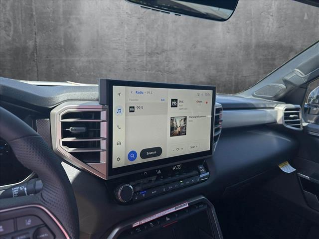 new 2025 Toyota Tundra Hybrid car, priced at $67,462