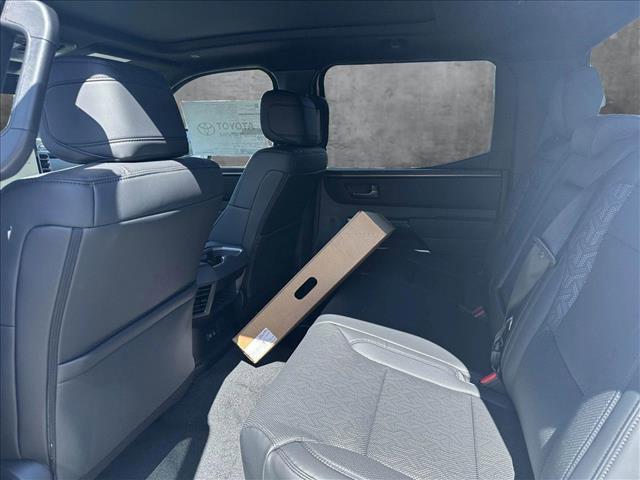 new 2025 Toyota Tundra Hybrid car, priced at $67,462
