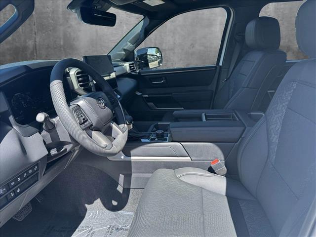 new 2025 Toyota Tundra Hybrid car, priced at $67,462