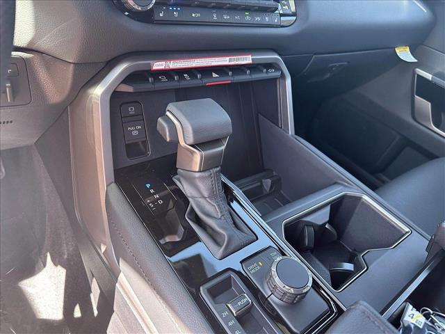 new 2025 Toyota Tundra Hybrid car, priced at $67,462