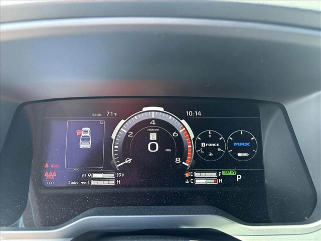 new 2025 Toyota Tundra Hybrid car, priced at $67,462