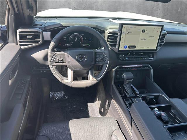 new 2025 Toyota Tundra Hybrid car, priced at $67,462