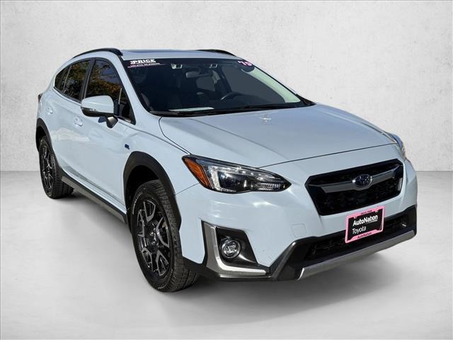 used 2019 Subaru Crosstrek Hybrid car, priced at $24,798