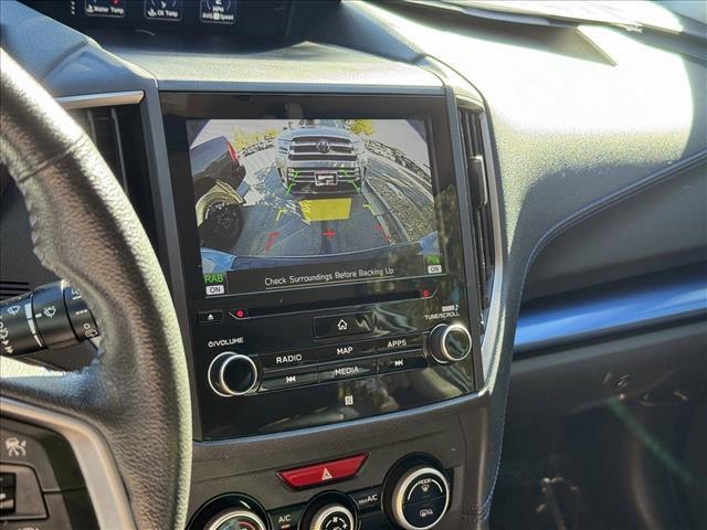 used 2019 Subaru Crosstrek Hybrid car, priced at $24,798