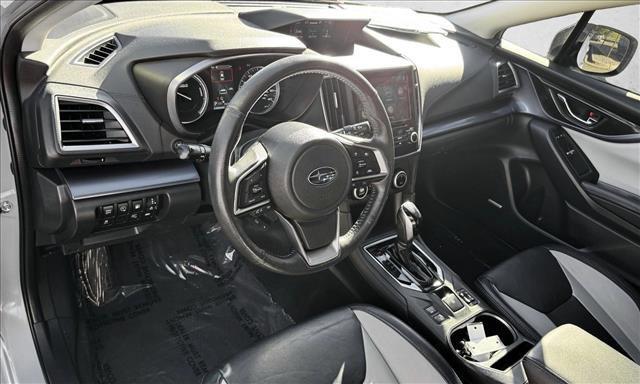 used 2019 Subaru Crosstrek Hybrid car, priced at $24,798