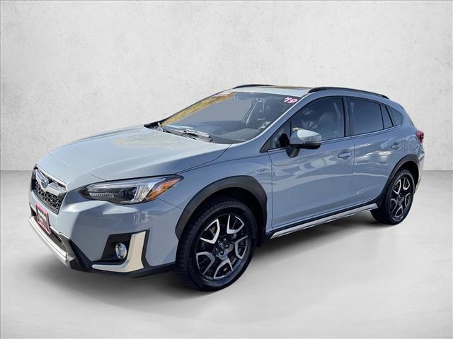 used 2019 Subaru Crosstrek Hybrid car, priced at $23,698