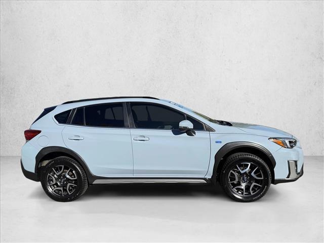 used 2019 Subaru Crosstrek Hybrid car, priced at $24,798