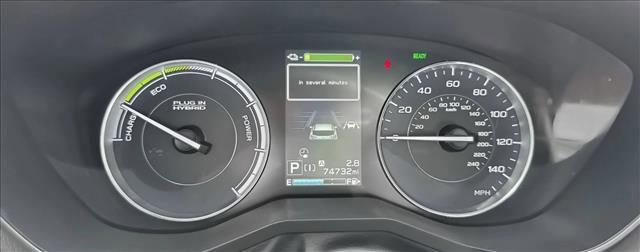 used 2019 Subaru Crosstrek Hybrid car, priced at $24,798