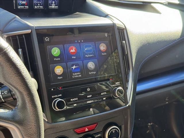 used 2019 Subaru Crosstrek Hybrid car, priced at $24,798